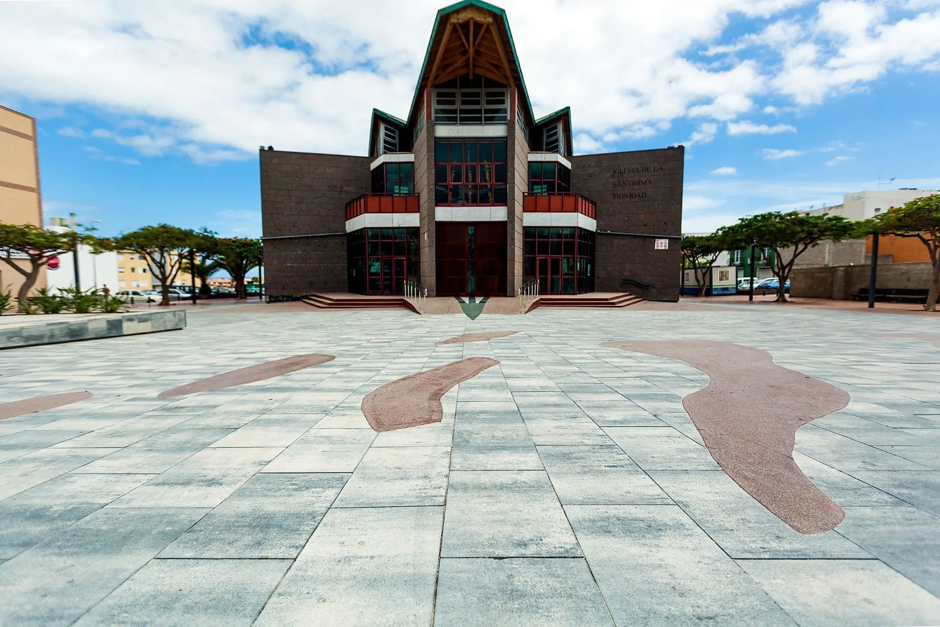 Plaza urbana