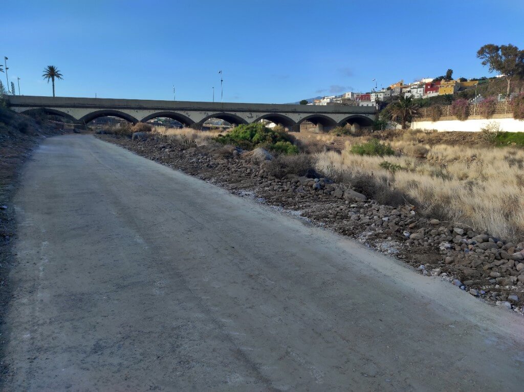 Carretera del Corredor - Telde