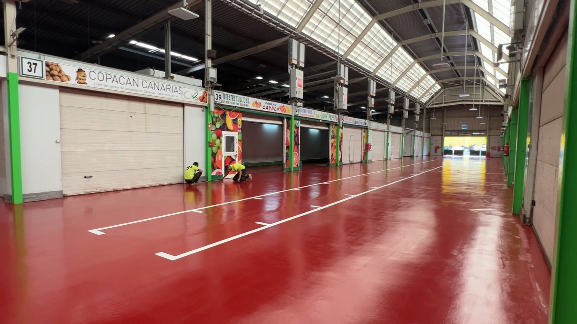 Mercalaspalmas · Nave B — imagen 01