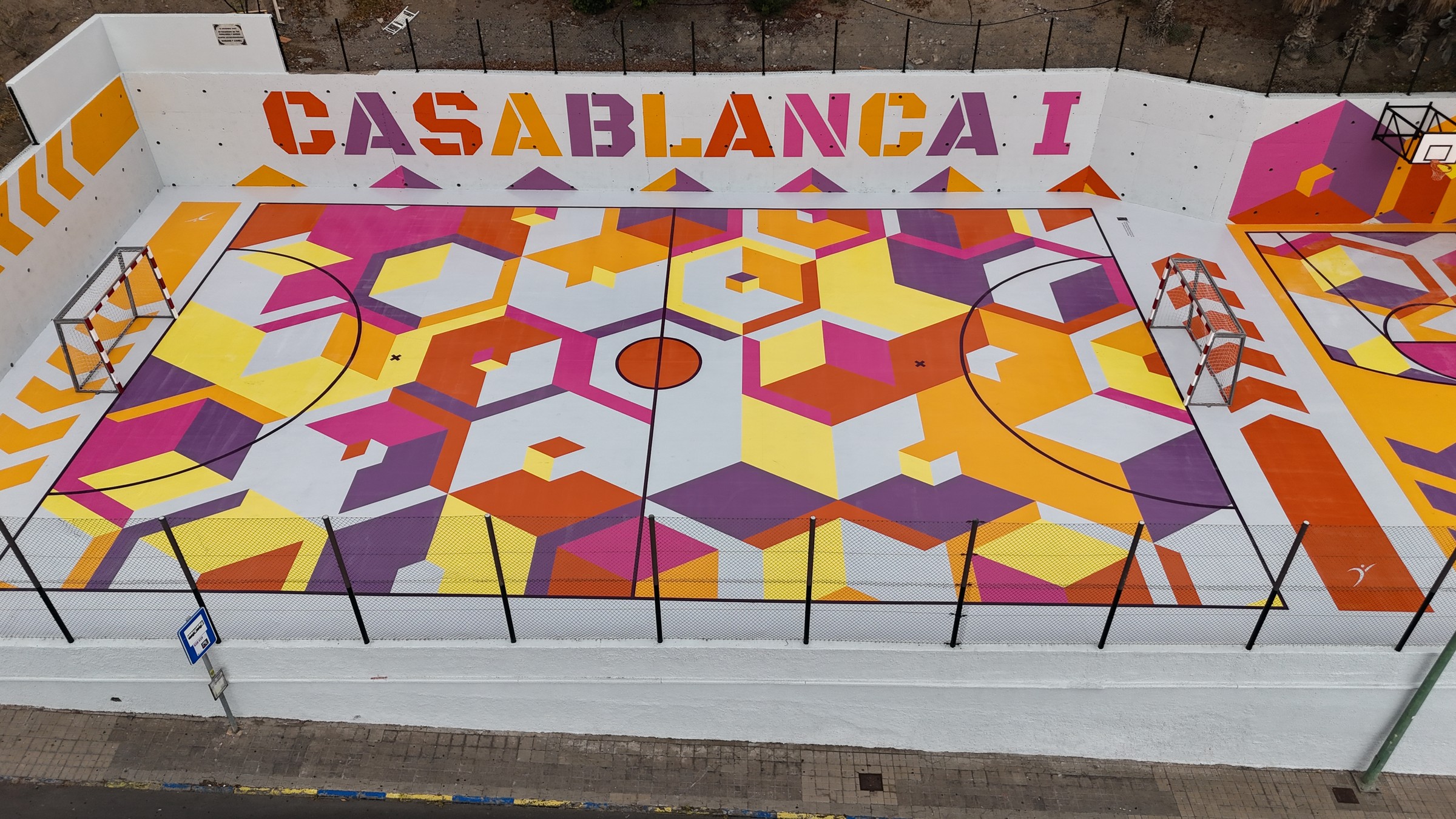 Cancha de Casablanca I — imagen 05
