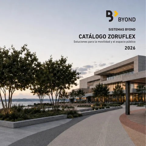 Catálogo Zoruflex 2026