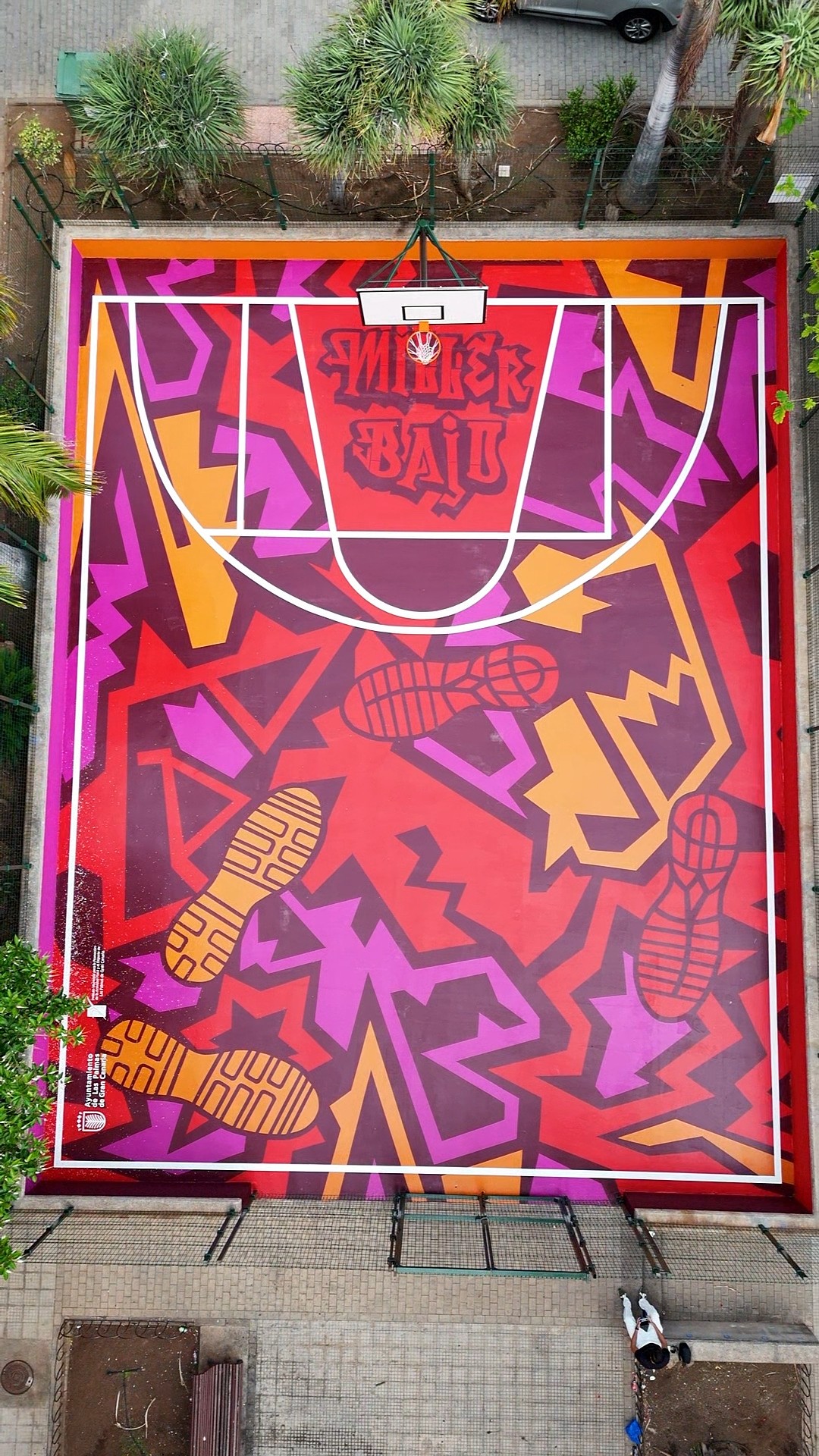 Cancha de Miller Bajo — imagen 03